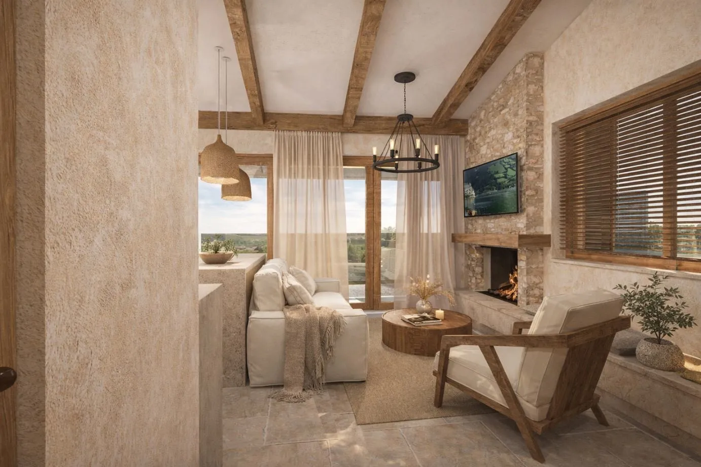 Foiniki, Messinia - Luxury Residential Complex
