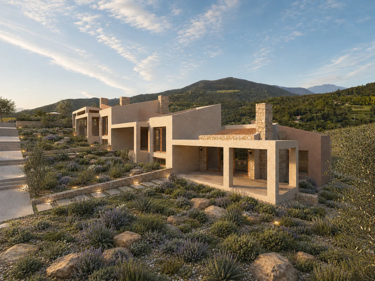 Foiniki, Messinia - Luxury Residential Complex