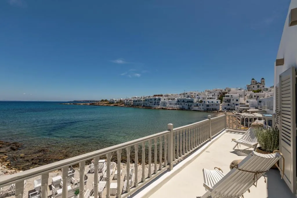 Naoussa, Paros - House