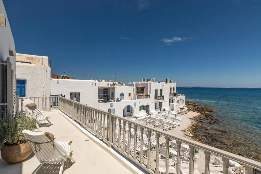 Naoussa, Paros - House