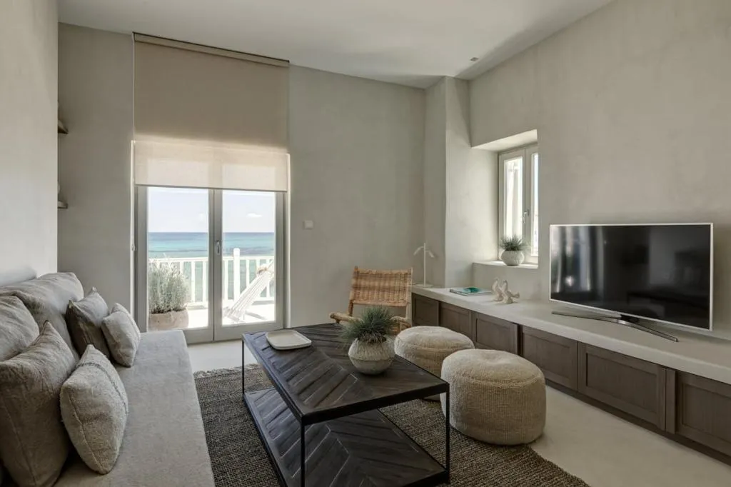 Naoussa, Paros - House