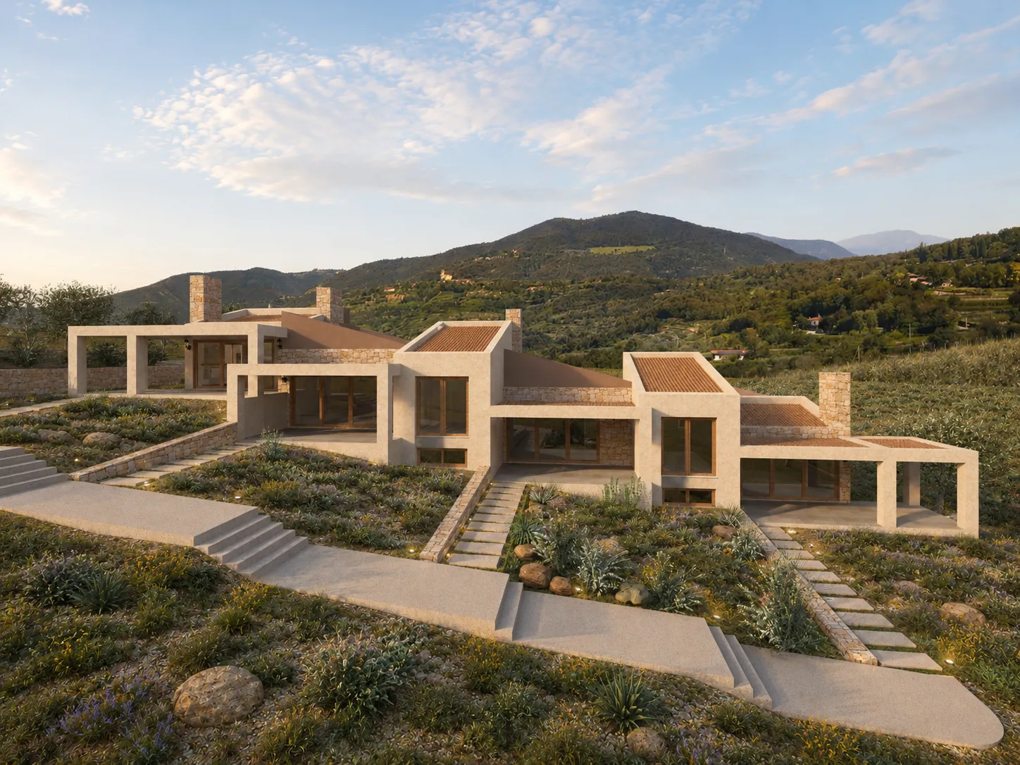 Foiniki, Messinia - Luxury Residential Complex