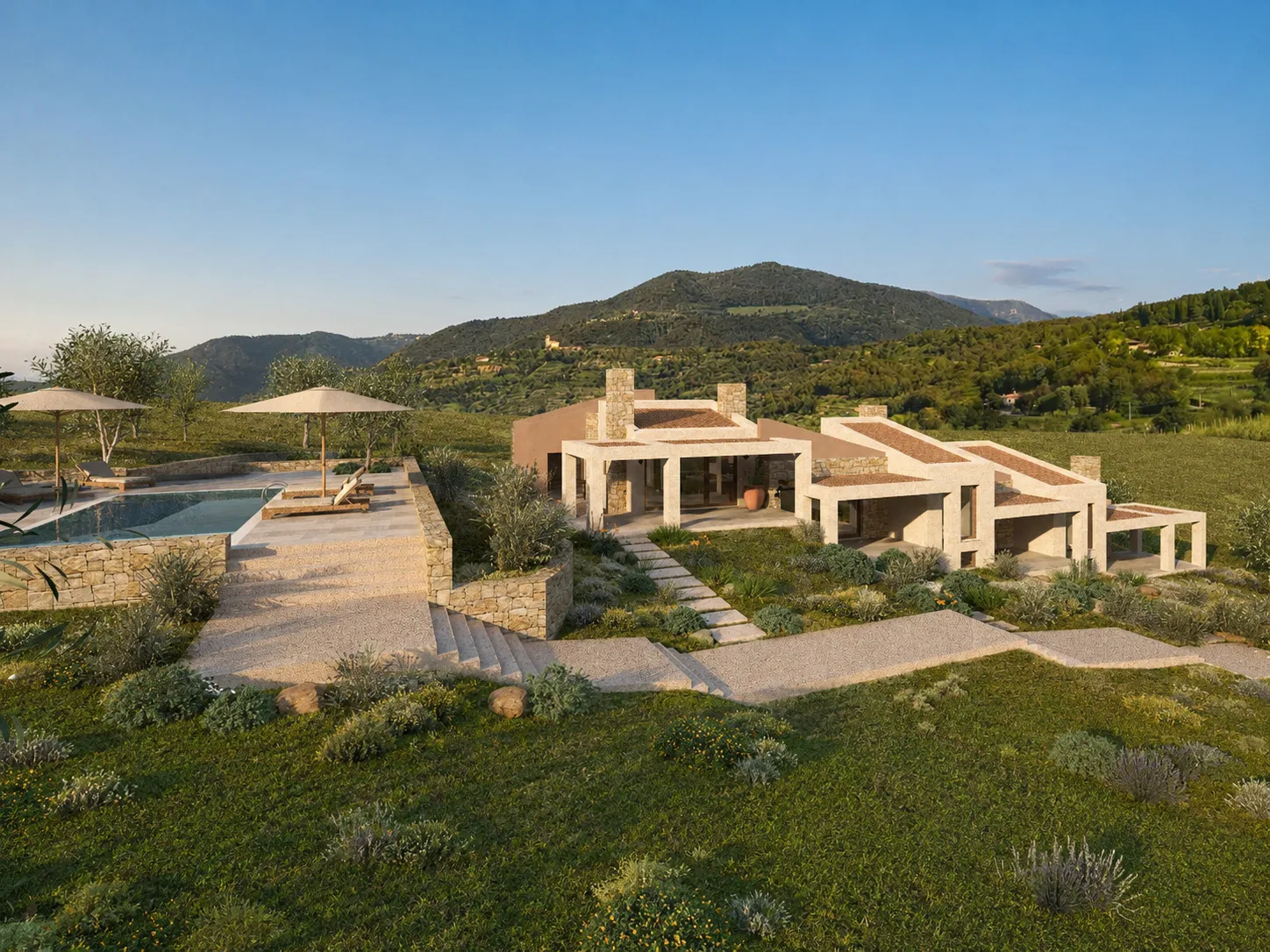 Foiniki, Messinia - Luxury Residential Complex