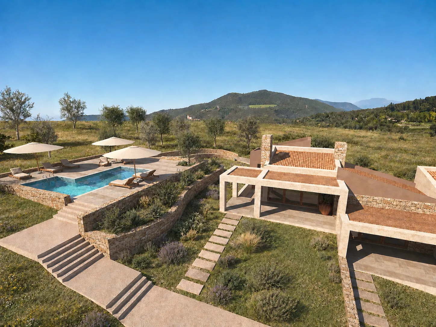 Foiniki, Messinia - Luxury Residential Complex