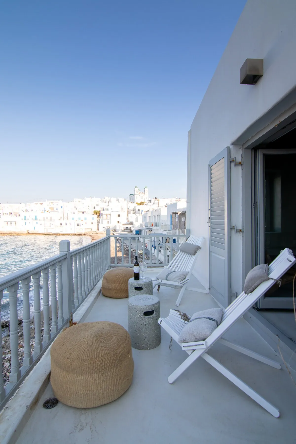 Naoussa, Paros - House