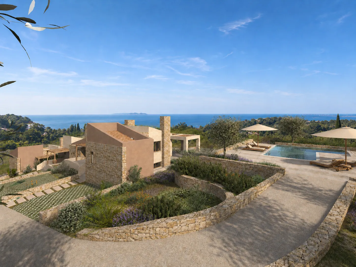 Foiniki, Messinia - Luxury Residential Complex