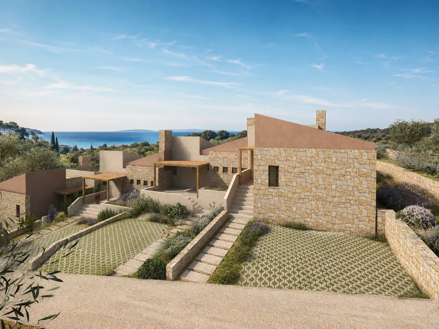 Foiniki, Messinia - Luxury Residential Complex
