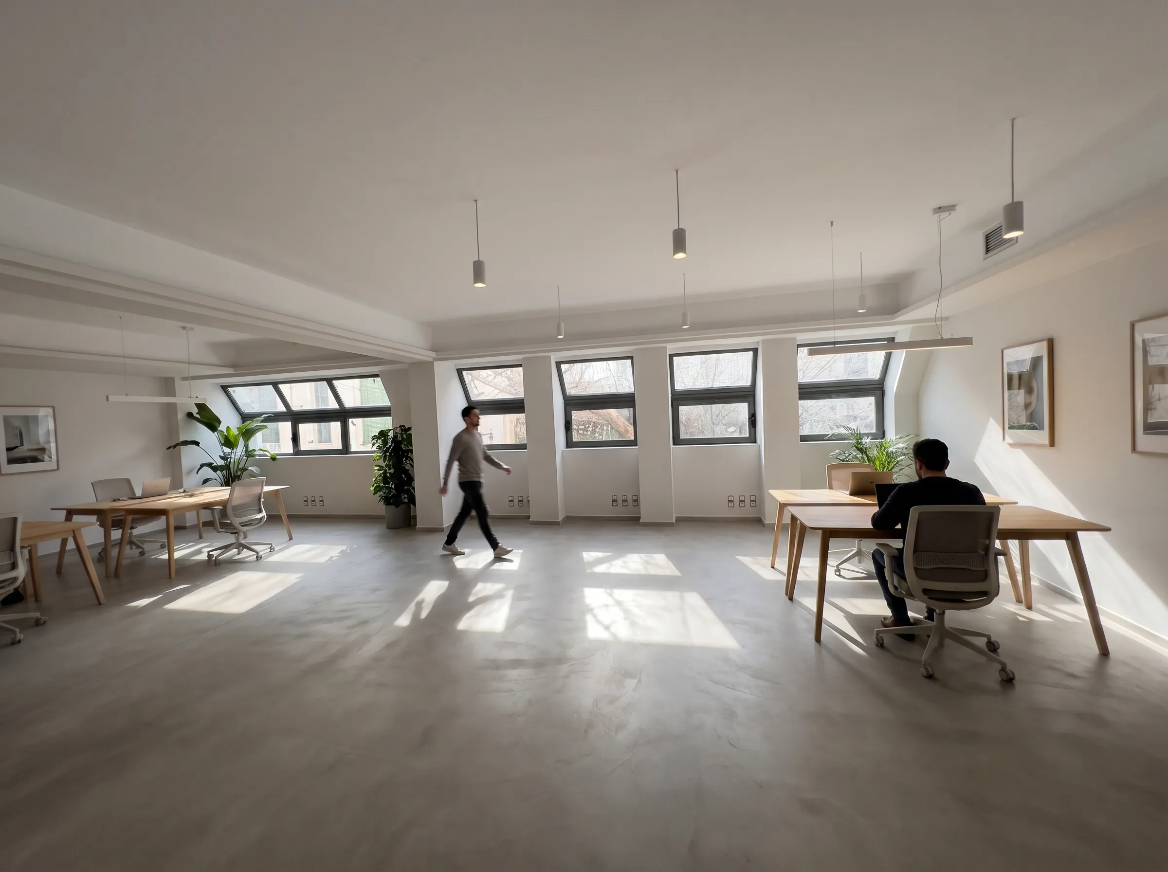 Omonia, Athens - Office & Retail Building