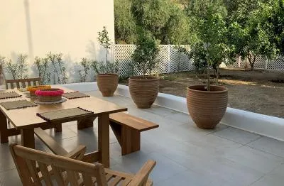 Sampatiki, Arkadias - House