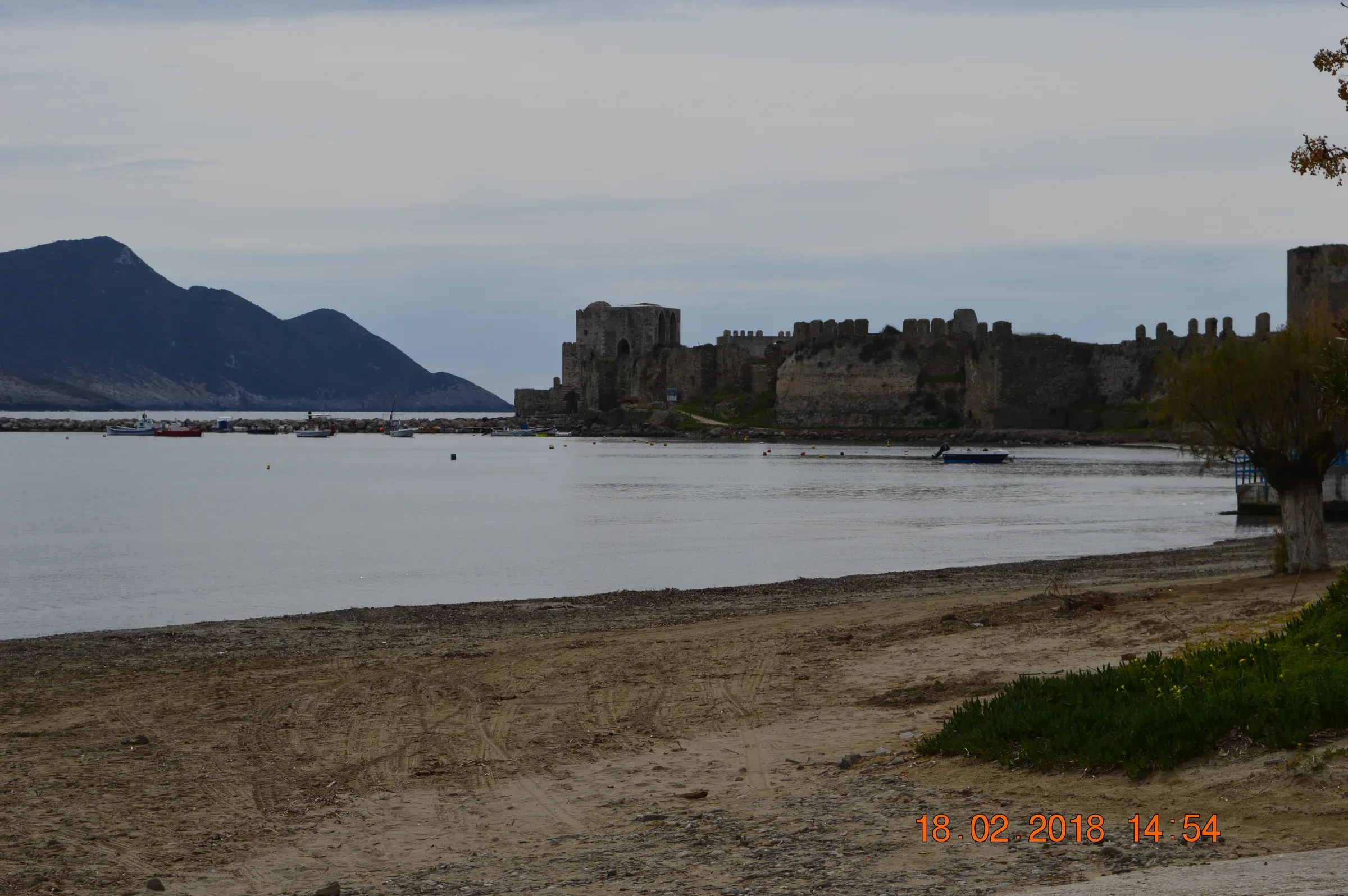 Methoni Residence