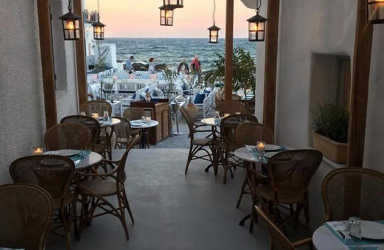 Naoussa, Paros - Restaurant & Bar